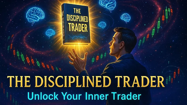 THE DISCIPLINED TRADER Audiobook Summary  Mark Douglas  Master Your Mindset for Trading Success