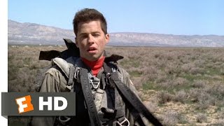 Hot Shots! (4/5) Movie CLIP - Emergency Medical Care (1991) HD