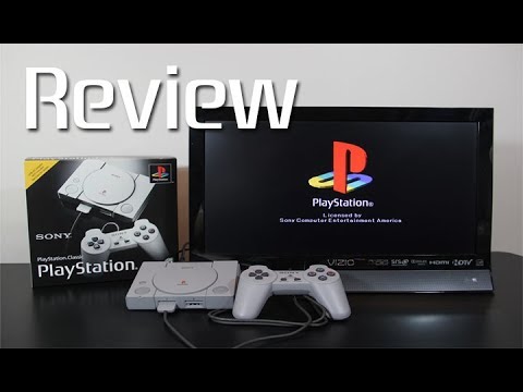 Vídeo: O PS Classic Agora Está Com 40 Na Amazon