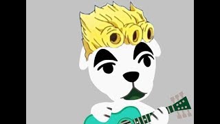 Giorno's Theme but its KK Slider