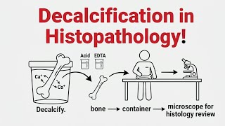 Decalcification in Histopathology - A complete Guide