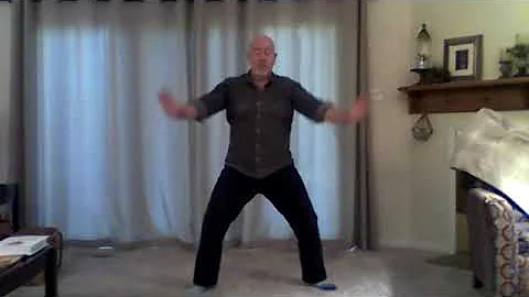 Tai Chi Easy 5 with Bob Wolfe