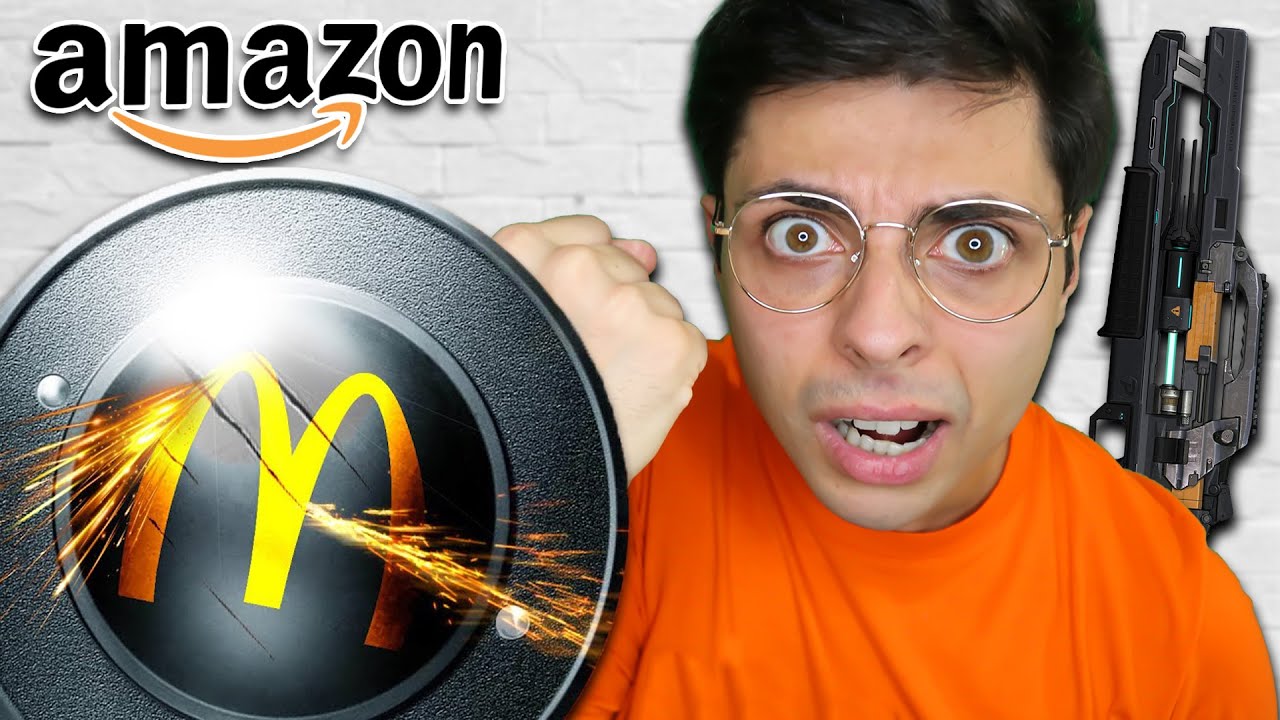 10 Gadget di AUTODIFESA Che Ti Salveranno La VITA