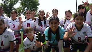 Día uno del Mundialito Escolar 2026