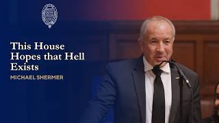 Thumbnail for This House Hopes that Hell Exists - Michael Shermer - Opp