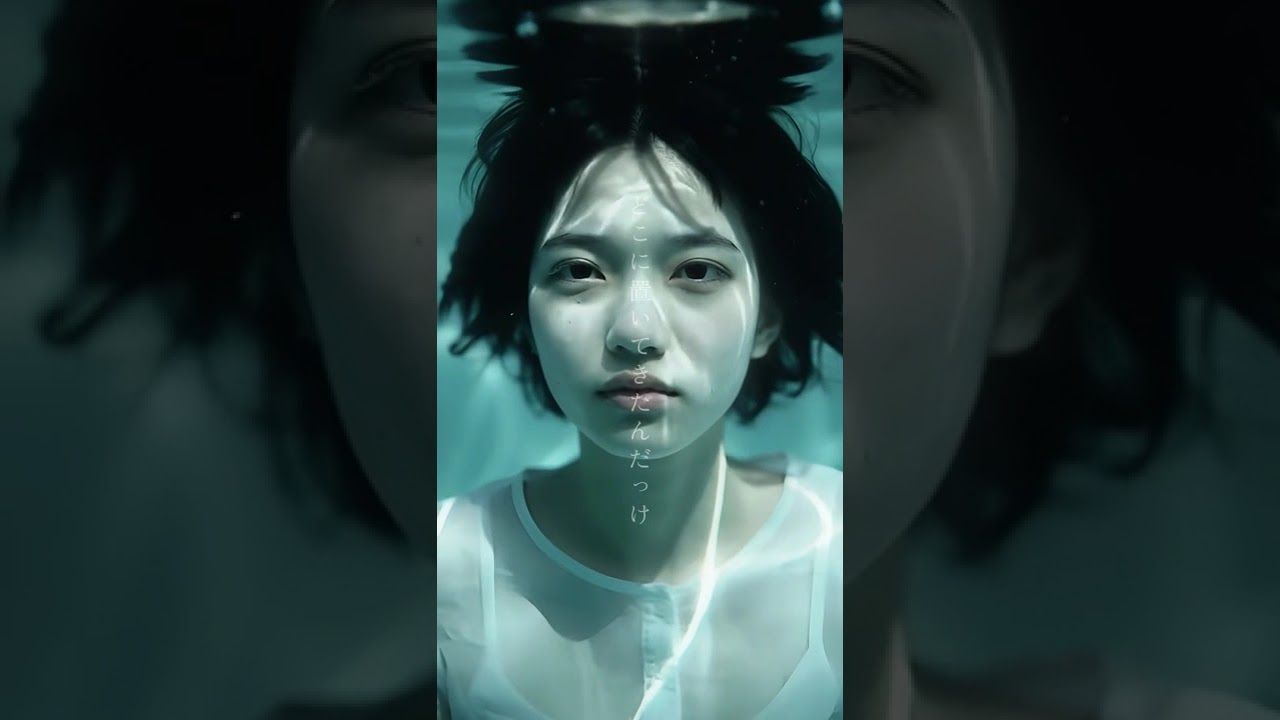 ノイズの地平線(縦型リアル系AI動画)