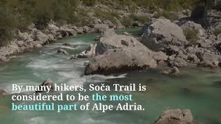 Most Beautiful Hiking Trails In Triglav National Park