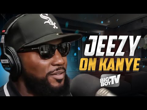 Jeezy Talks Kanye West, Jay-Z, Tupac, Spending $10M On Bail, New Book, and Business | Interview