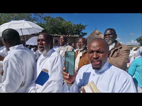 Taiva Tiri Kure By Bishop Ganye Rufu RwaMai Rev Mahoko