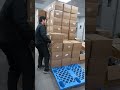Take a look at our SMT factory process—from production to warehouse shipment.