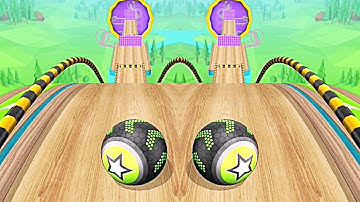 Going Balls Super SpeedRun Gameplay New Update Part 1312