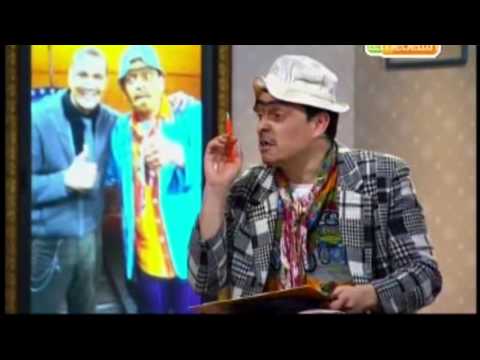Juan Lozano en The Suso's Show