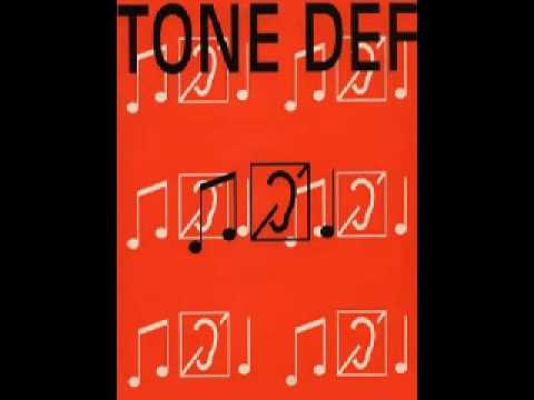 Tone Def — Tone Def - Big Love (Hard Mix)