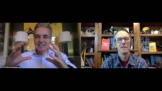 Ronald DePinho: Aging and Cancer Research Elucidates Neurodegenerative Mechanisms and Treatments