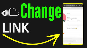 how to change your soundcloud link | Change SoundCloud Profile URL | change your soundcloud url link