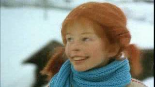 Pippi Calzaslargas 1x09 La navidad de Pippi