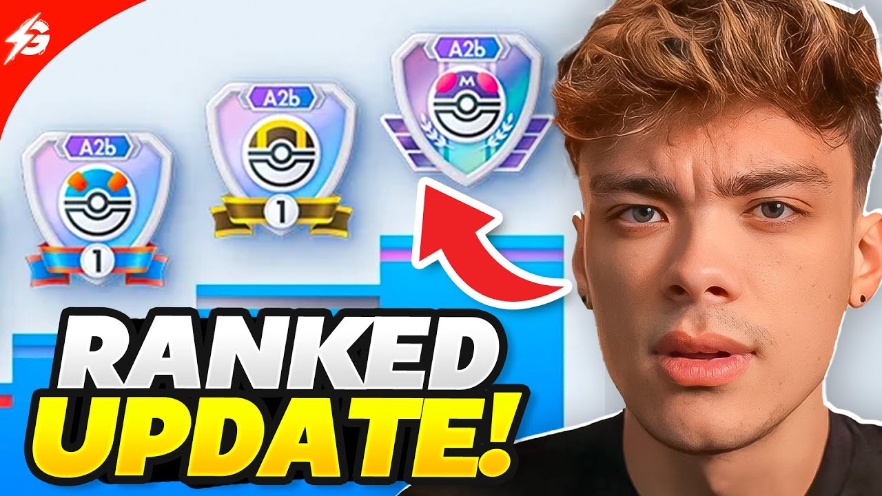 Everything NEW We Know About Ranked in Pokemon Pocket - YouTube
