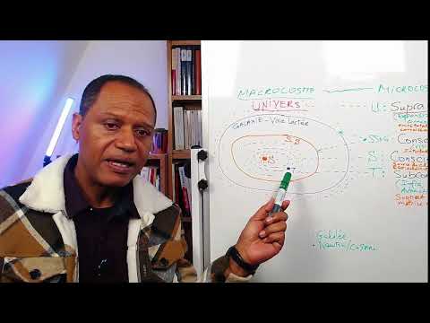 Le PLAN que leur CERVEAU utilise pour VOIR ce que les Autres ne VOIENT PAS