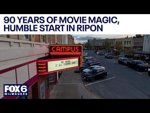 Marcus Pickerington Cinema