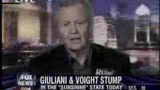 Jon Voight on FOX News
