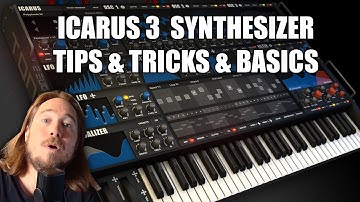 Tone2 Icarus3 - Basics - Tips & Tricks