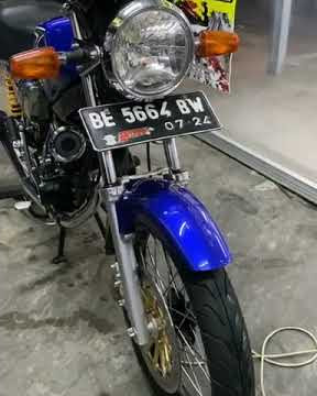 Story Wa Rx-King Biru Nya Cinta Dengan Sepek #Bukankwkwclub