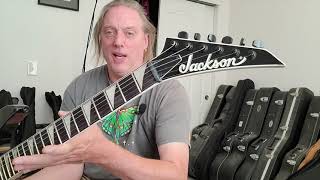 Jackson Js32Tq Dka Electric Guitar