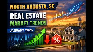 North Augusta, SC Jan. 2026 Market Trends