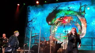 AVANTASIA "Starlight" live at Glavclub in Moscow on 4.05.2019