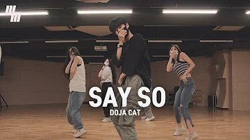 Doja Cat - Say So | Choreography by Nactagil 이상길 낙타길 | LJ DANCE