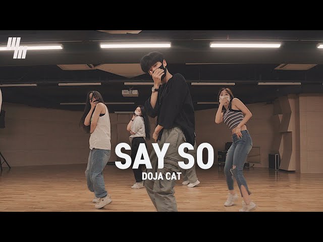 Doja Cat - Say So | Choreography by Nactagil 이상길 낙타길 | LJ DANCE class=