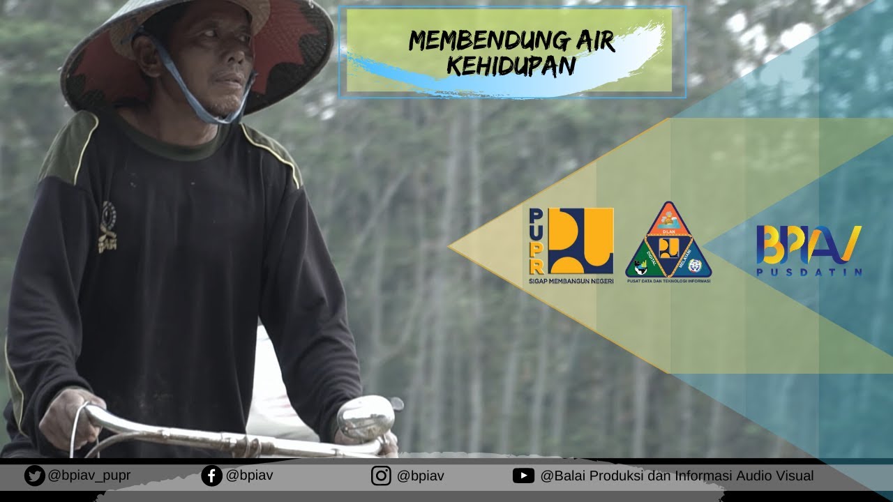 BENDUNGAN TUGU TRENGGALEK - MEMBENDUNG AIR KEHIDUPAN - YouTube