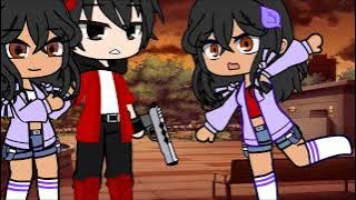 ✨I met you in California..✨aphmau✨desc✨gacha✨old meme✨
