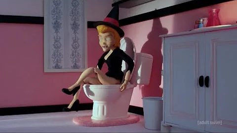 Bewitched BM || Robot Chicken