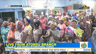 ATONSU DISTRICT REVIVAL DAY 2 ON 16TH JULY 2024 BY EVANGELIST AKWASI AWUA(2024 OFFICIAL VIDEO)
