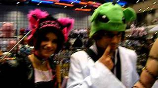 Last day of Ohayocon 2011
