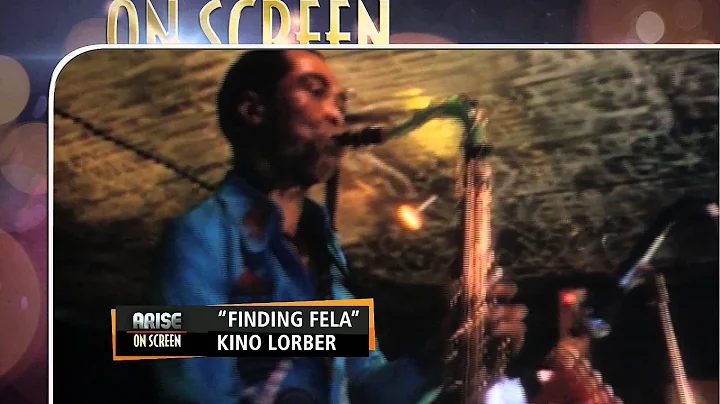 "Finding Fela" Tease