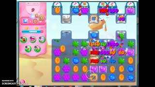 Candy Crush Saga Level 5219 No Boosters
