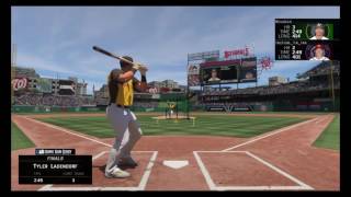 How far can low power players hit?