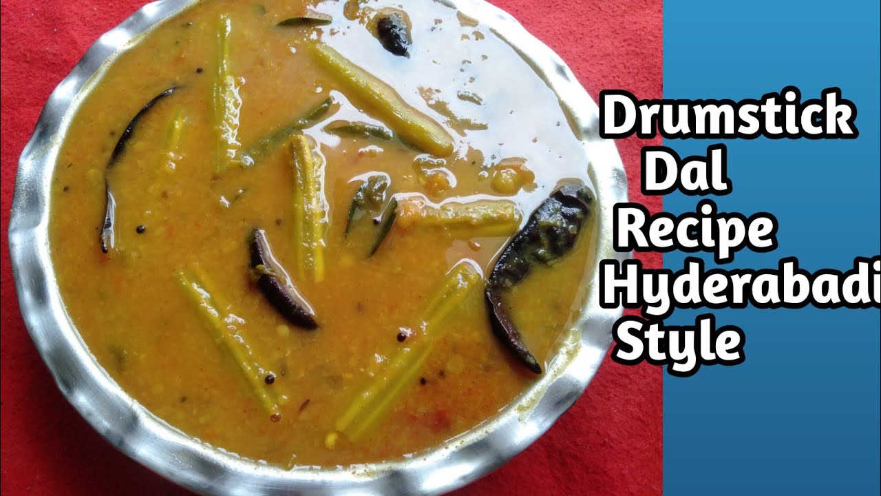 Drumstick Dal Recipe / Tasty Dal Recipe/ Drumstick Recipes YouTube