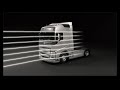 Volvo Trucks: 4 Mejoras Clave En La Aerodinámica Del Volvo Fh