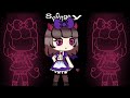 Gacha Life | Creepy Glitch ~ The Spongey Glitch (600+ sub special)