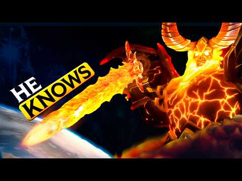 Sargeras Was RIGHT: We Finally Know What He Saw video thumbnail