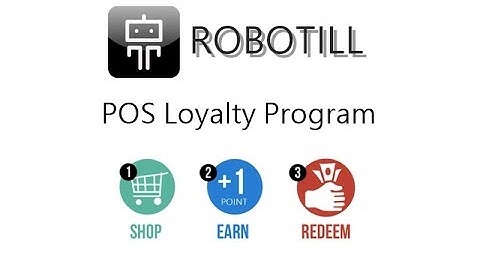 Point of Sale Loyalty Program