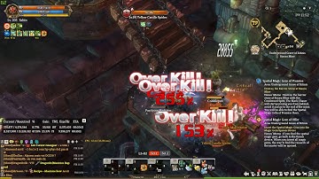 Tree of Savior Walkthrough 109 Underground Grave of Ritinis Side Quests