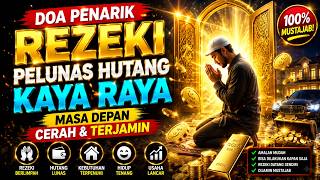 Solusi Rezeki Macet: Putar Doa Ini Setiap Subuh, Rasakan Perubahannya! | Syech Alaa Aqel