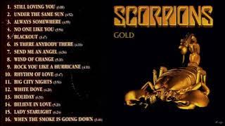 Scorpions Gold The Ultimate Collection 2023
