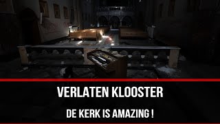 [VLG54] Abandoned monastery - The church is beautiful (St Anna)