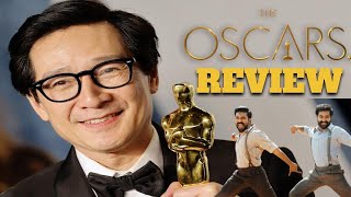 Wait, the Oscars were actually good this year