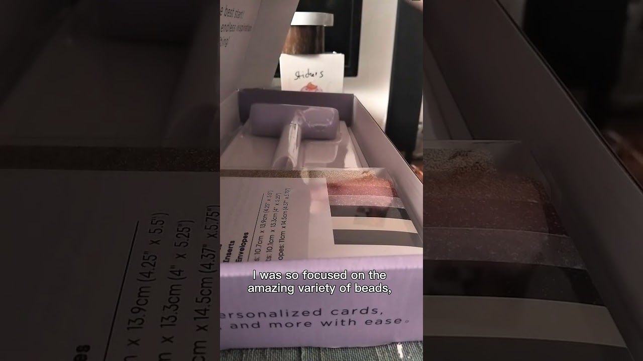 Cozy Craft Haul: Why I Accidentally Ordered Two of craft kits for Cricut 